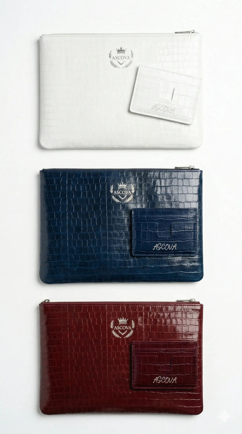 Pc pouches and Wallets
