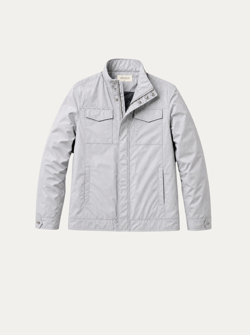 Grey Field Jacket