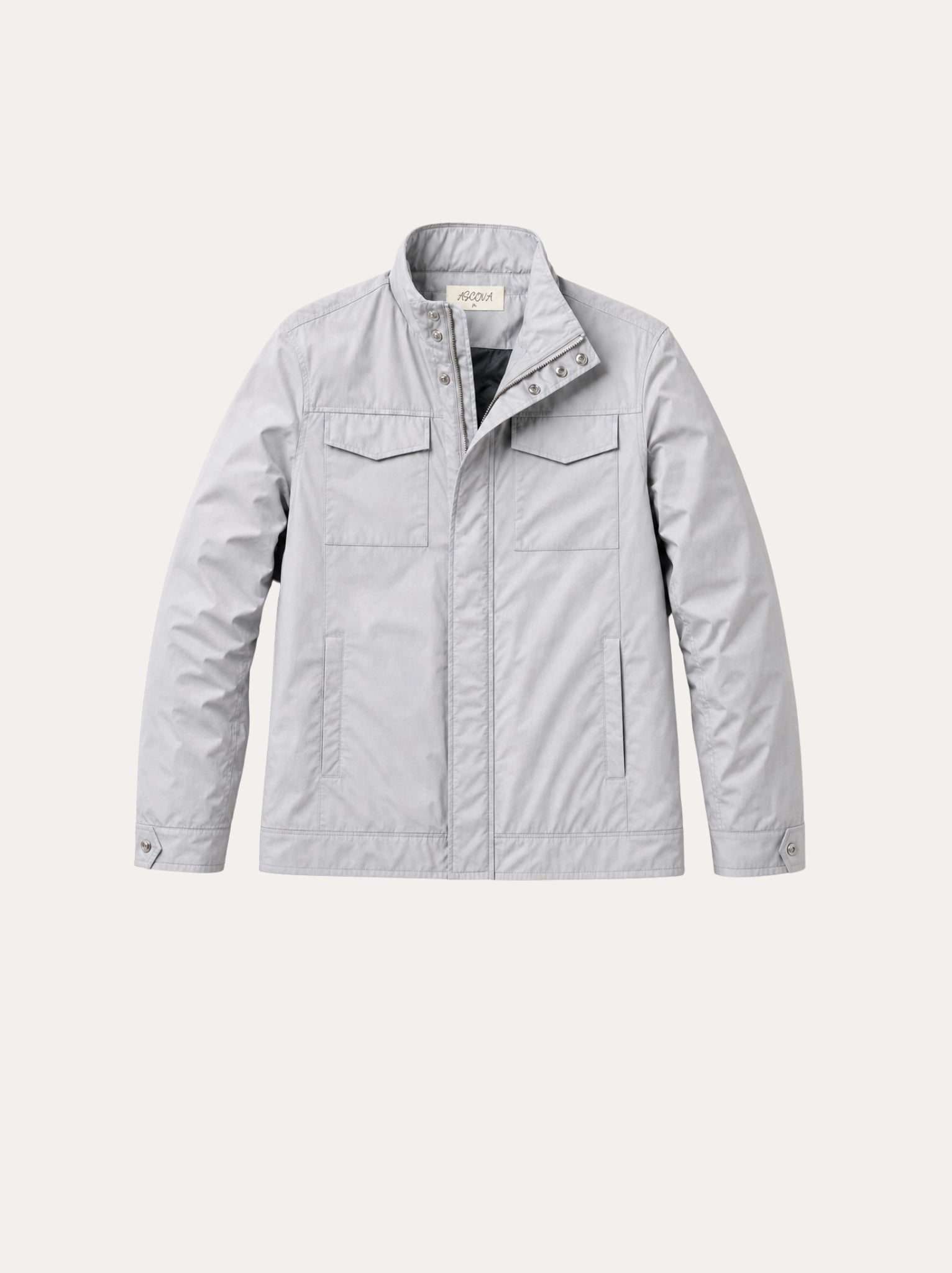 Grey Field Jacket