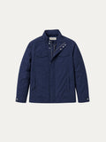 Navy Blue Field Jacket