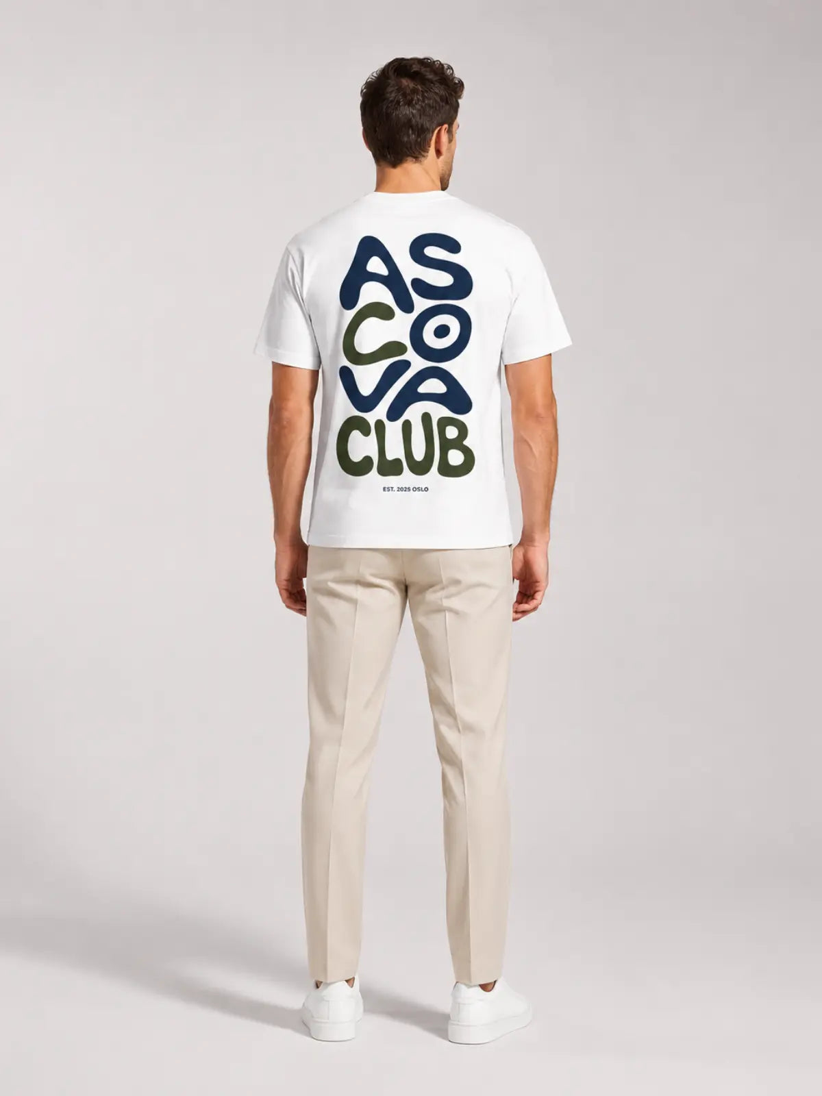 Club Wave Tee