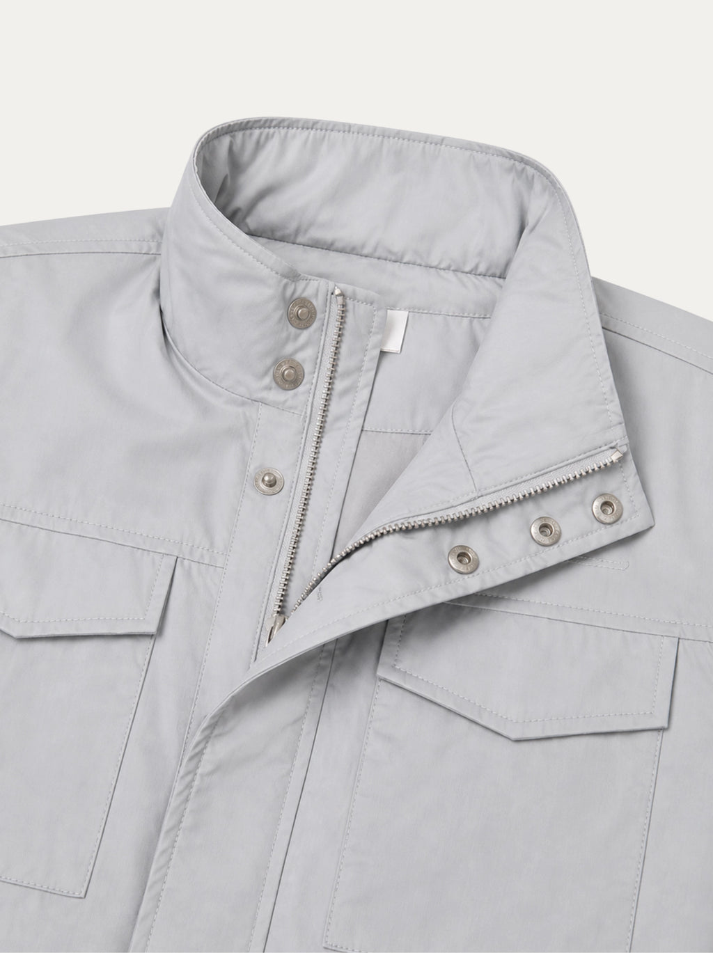 Grey Field Jacket