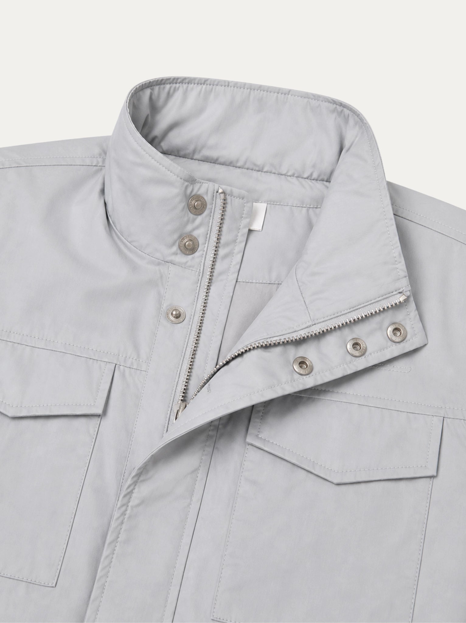 Grey Field Jacket