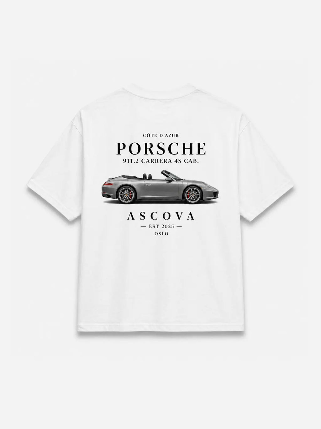 Côte d'Azur Tee