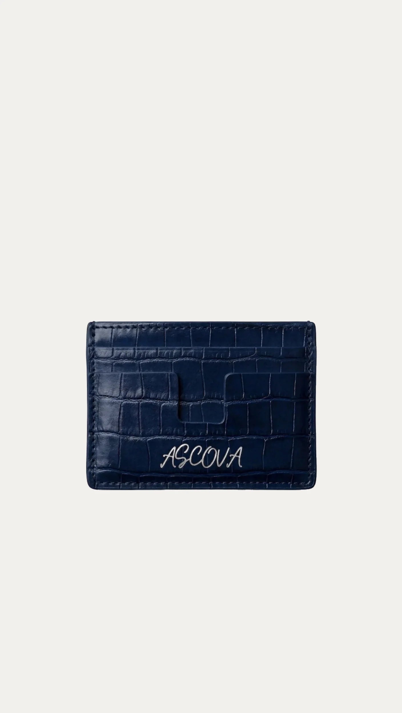 🎁 Navy blue Crocodile Wallets (100% off)