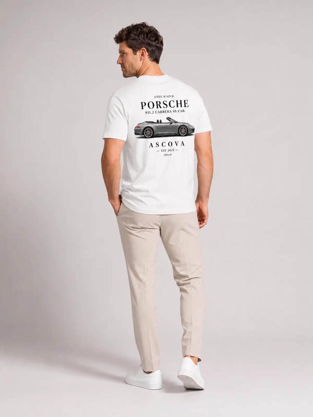 Côte d'Azur Tee