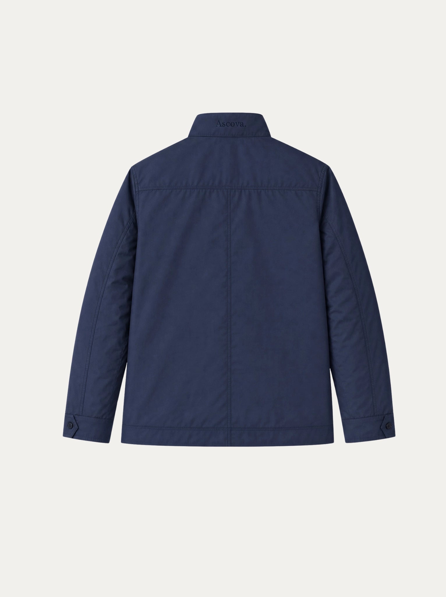 Navy Blue Field Jacket