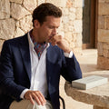 Ascova MAY Classic — premium menswear from Ascova — front view