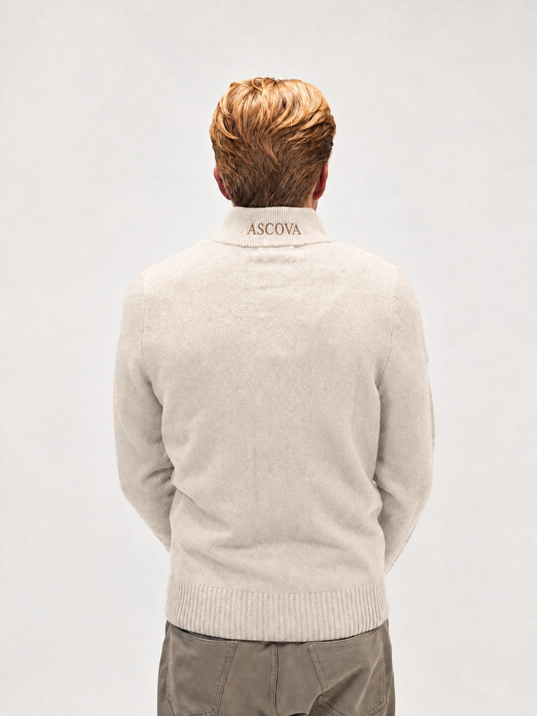 Beige Cardigan V2.0