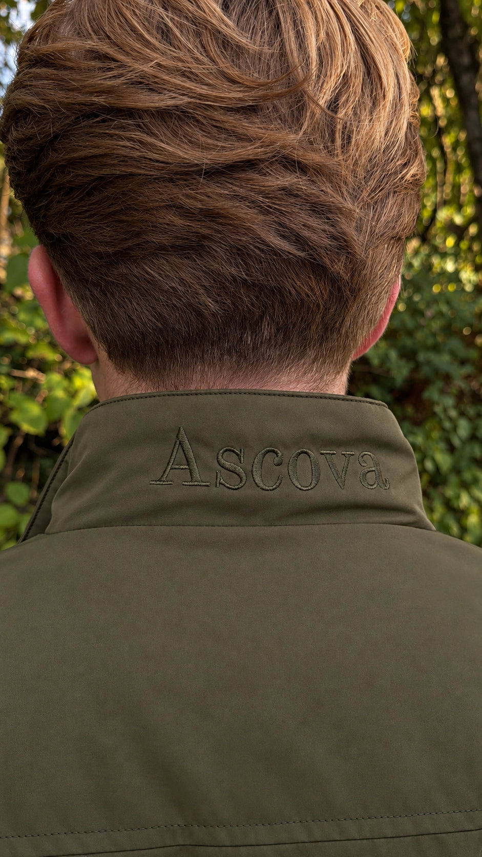 Olive Field Jacket V2.0