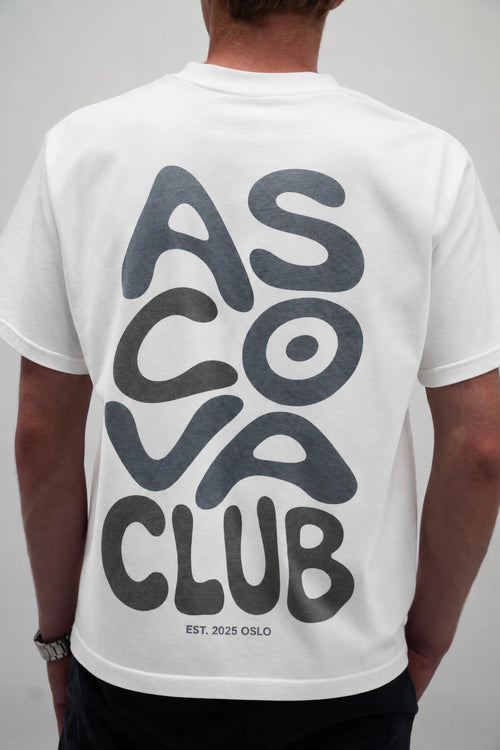 Club Wave T-skjorte