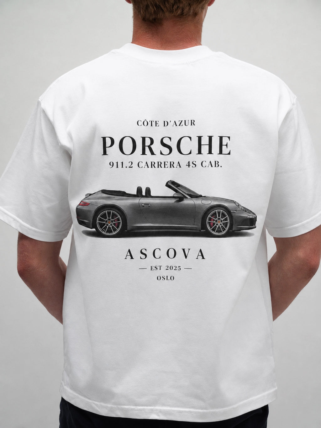 Côte d'Azur Tee
