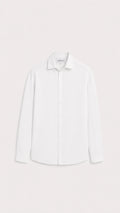 Linen Shirt White