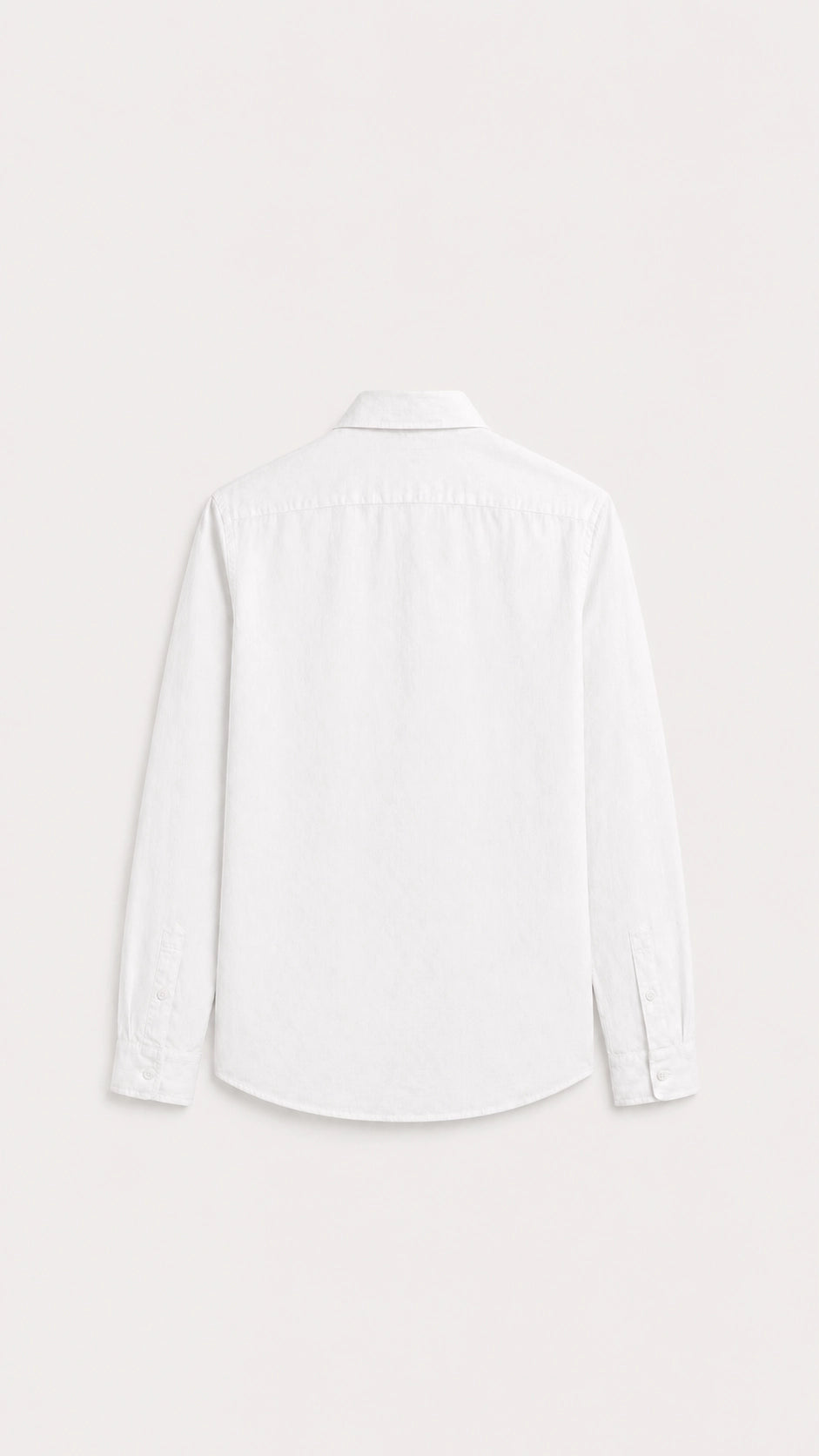 Linen Shirt White