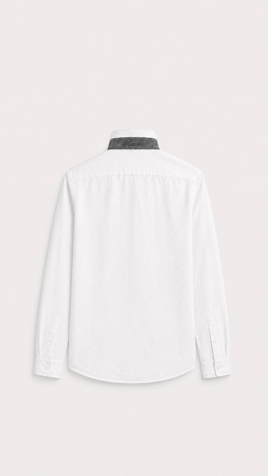 Linen Shirt White