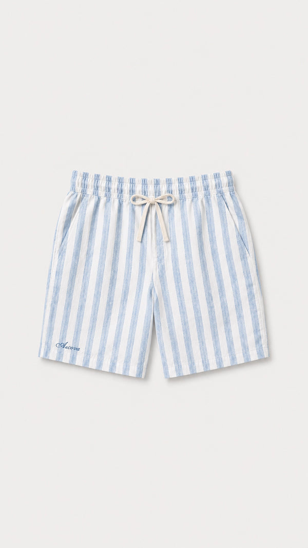 Linen Shorts