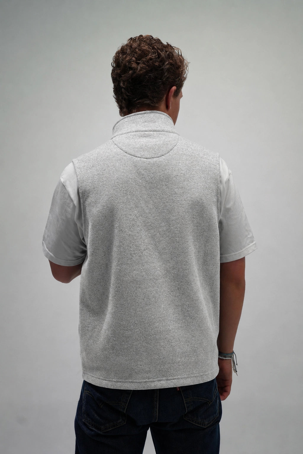 Grå vest