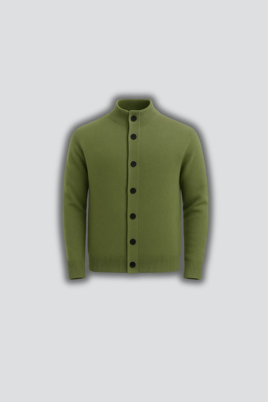 Green Cardigan V2.0