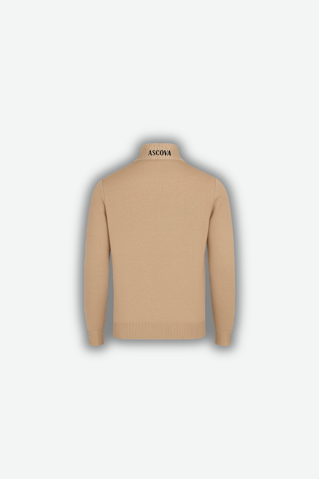 Beige Cardigan