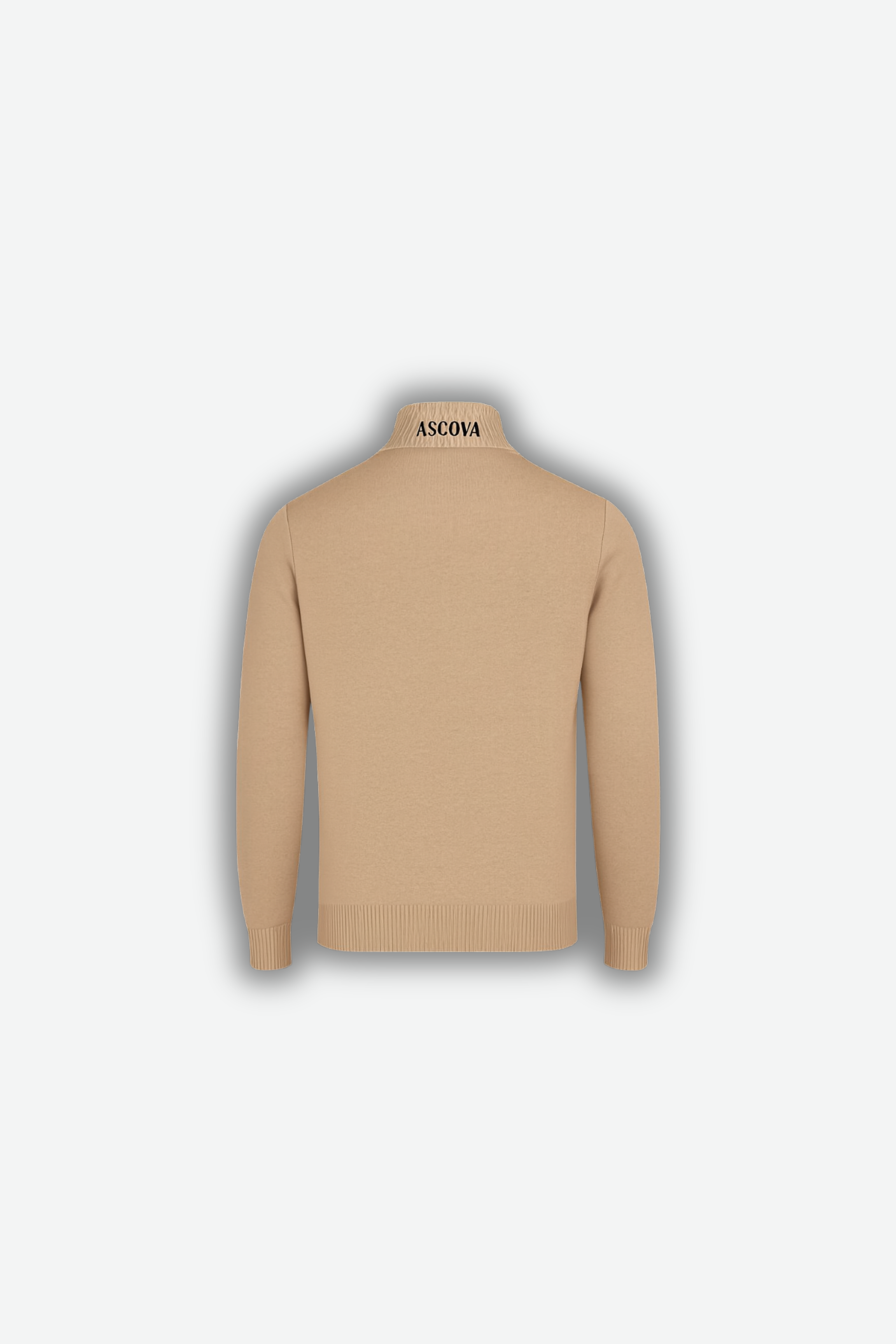 Beige Cardigan