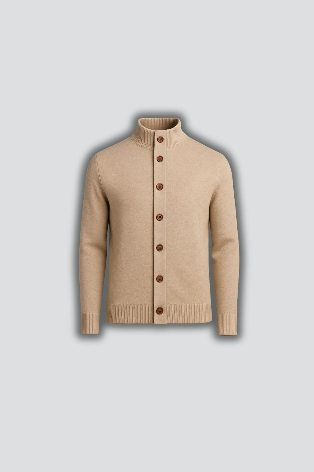 Beige Cardigan V1.0