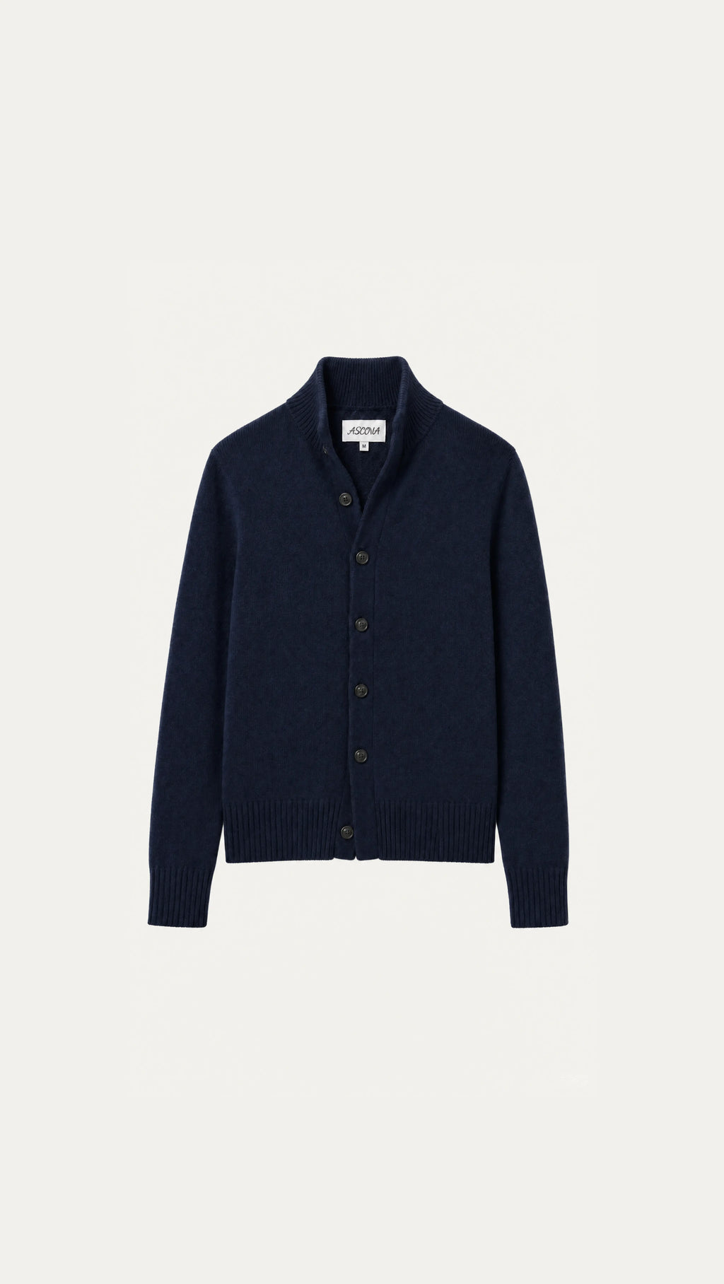 Navy Blue Cardigan V2.0