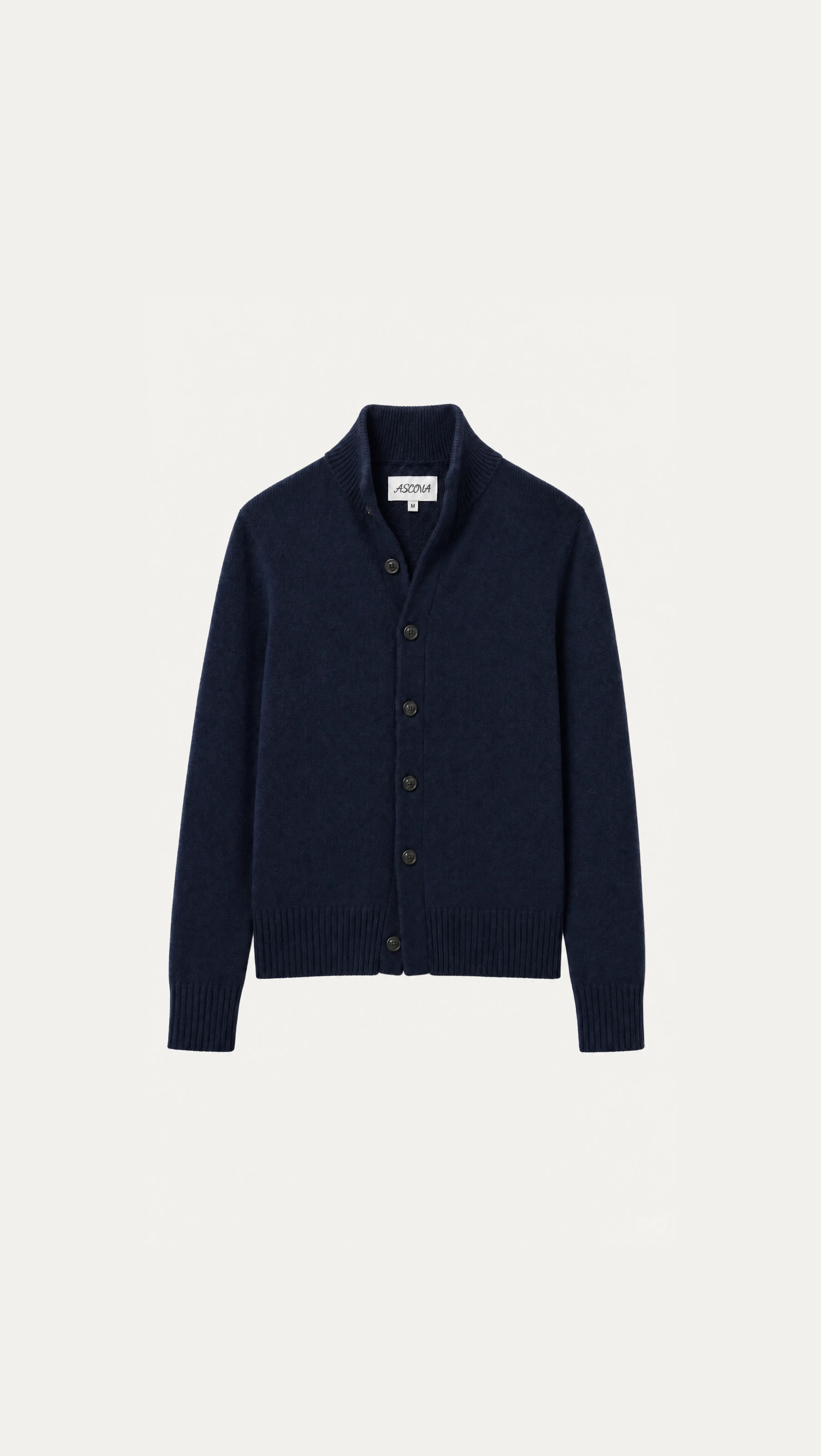 Navy Blue Cardigan V2.0