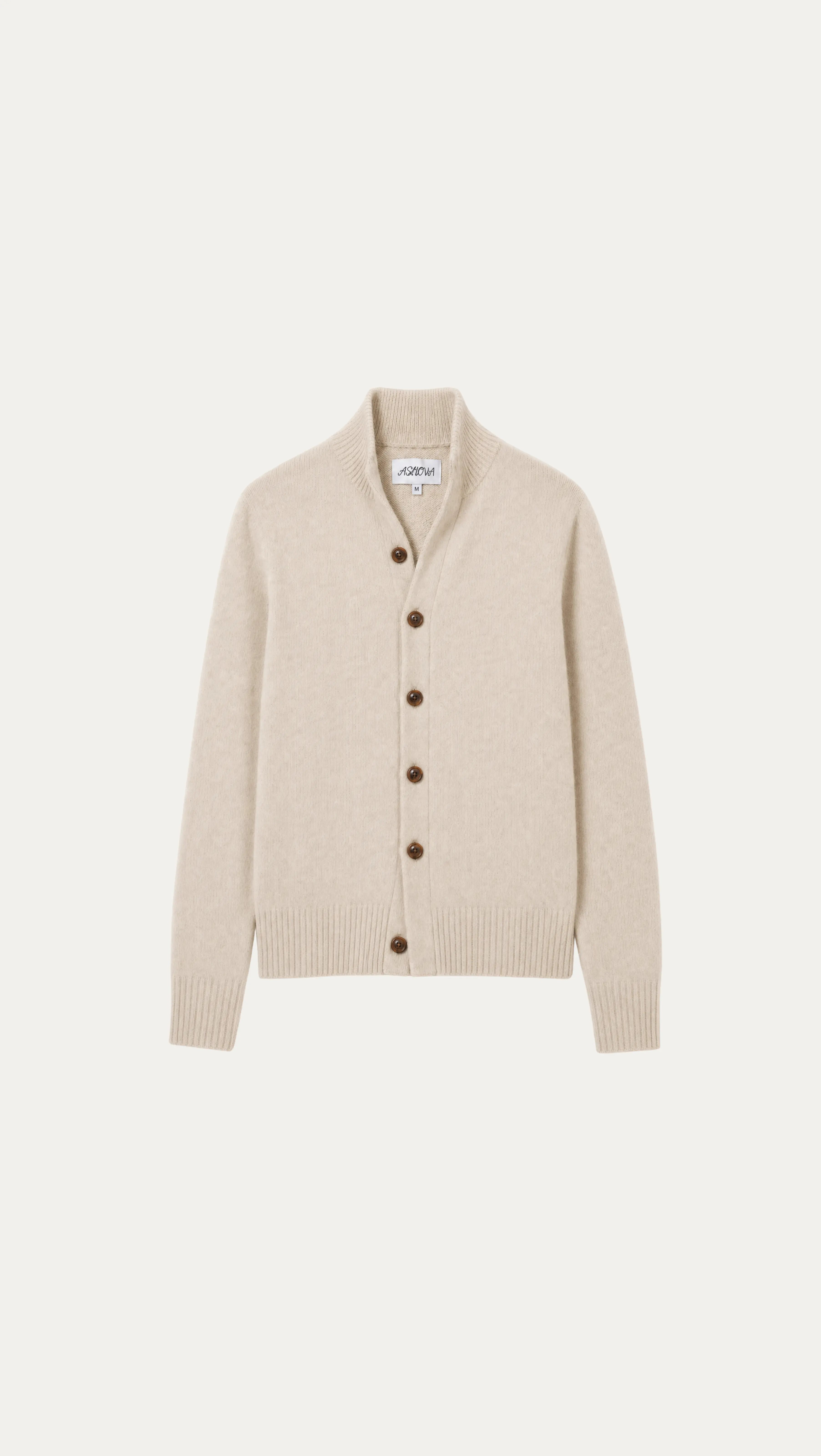 Beige Cardigan V2.0
