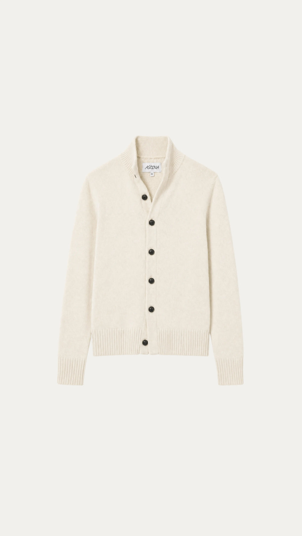 White Cardigan V2.0