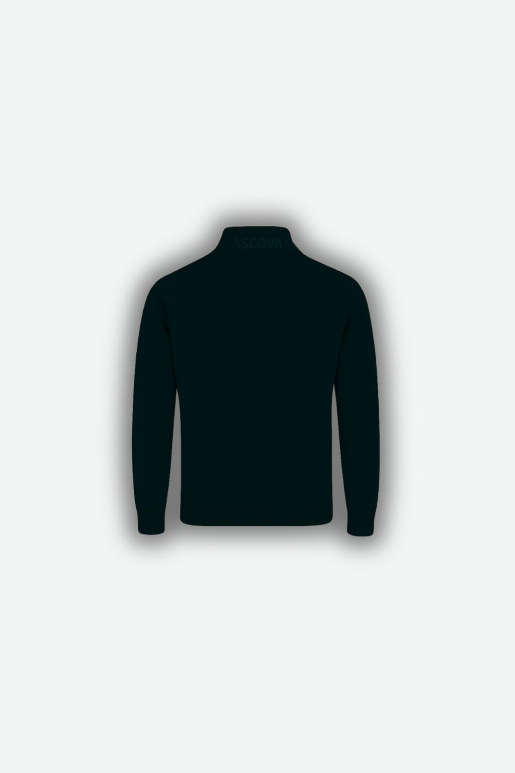 Navy Blå Cardigan