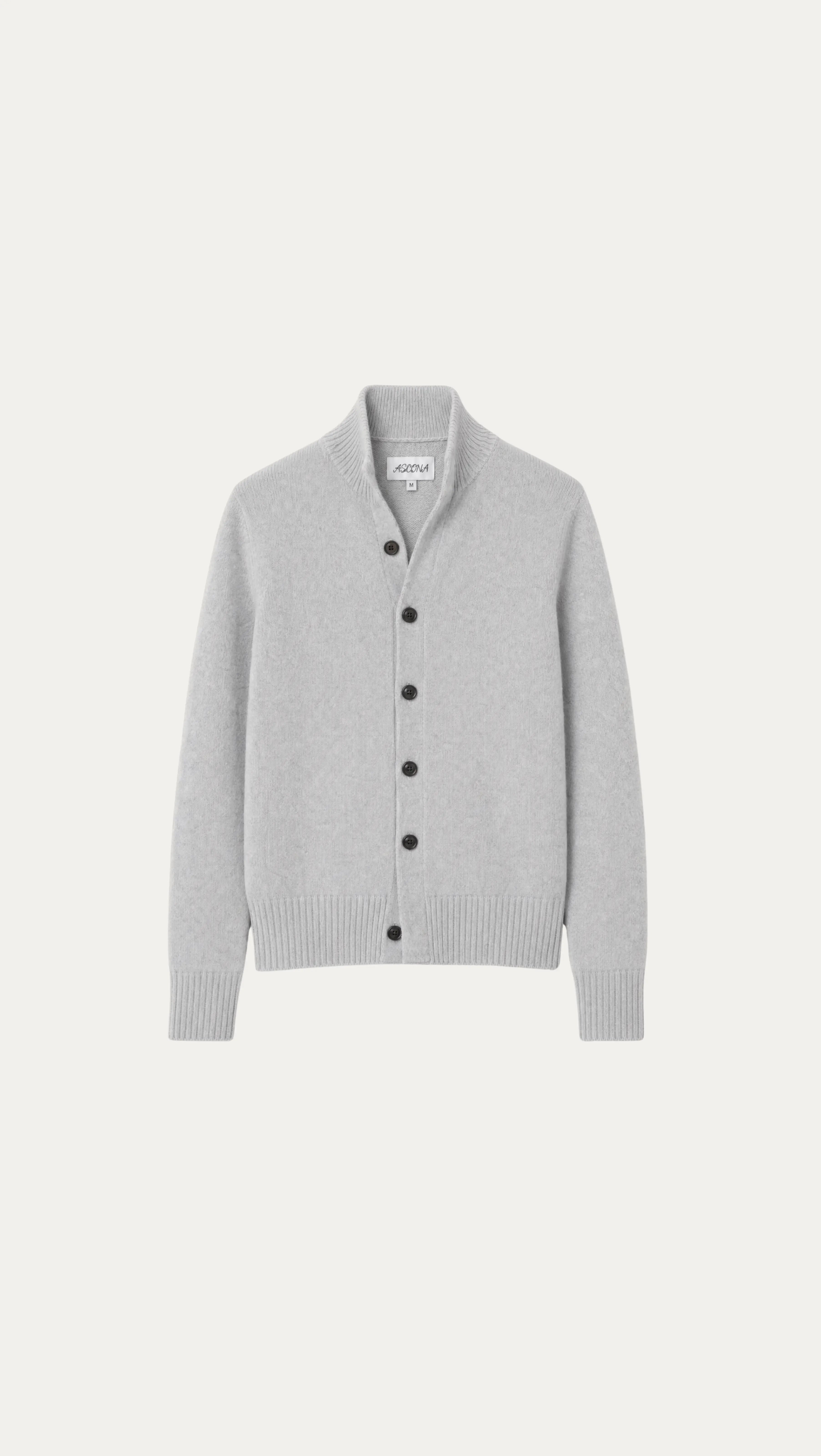 Grey Cardigan V2.0