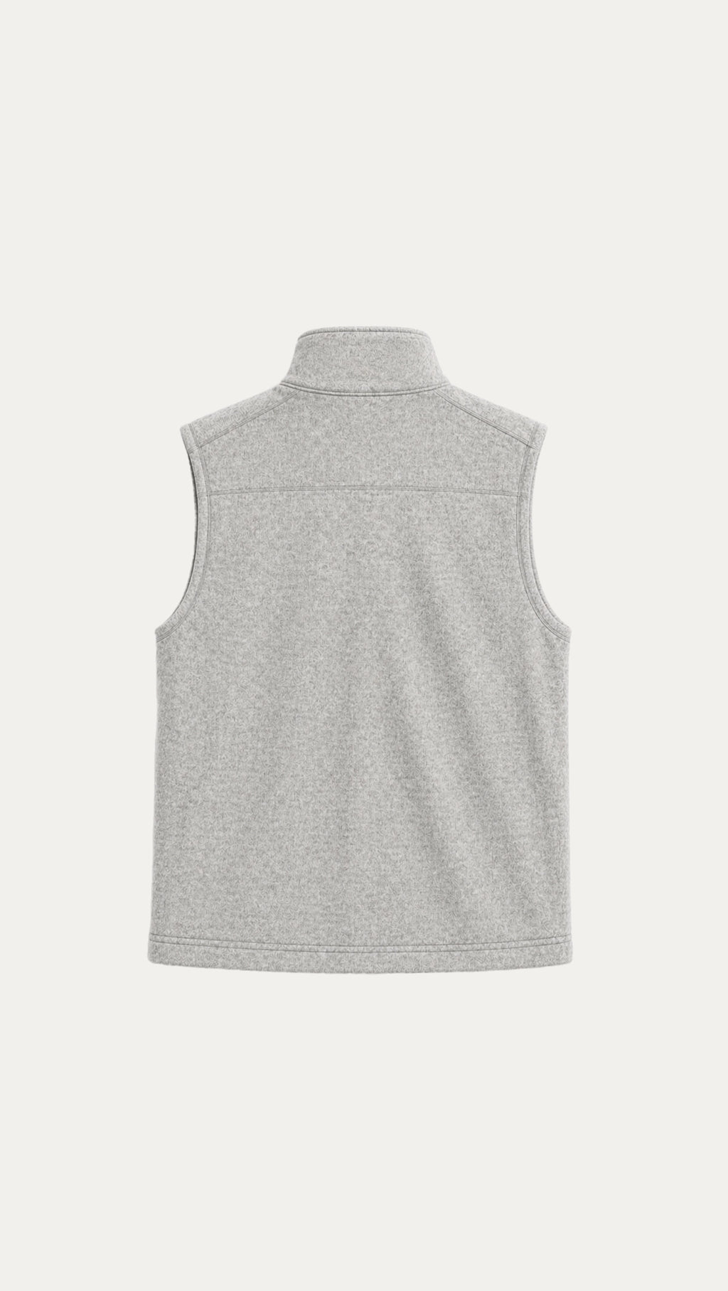 Grey Vest