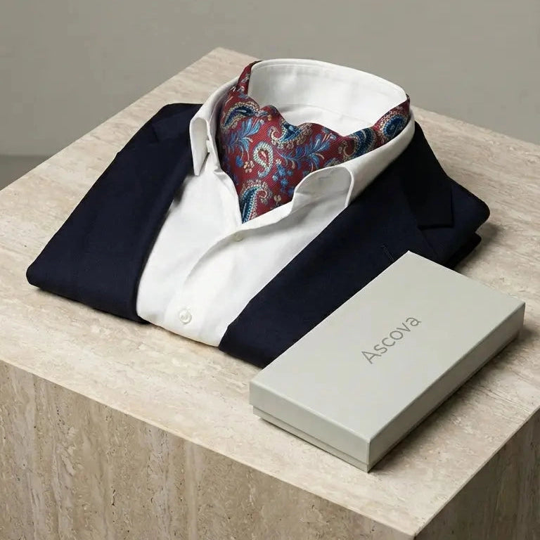 Ascova MAY Classic — premium menswear from Ascova — view 2