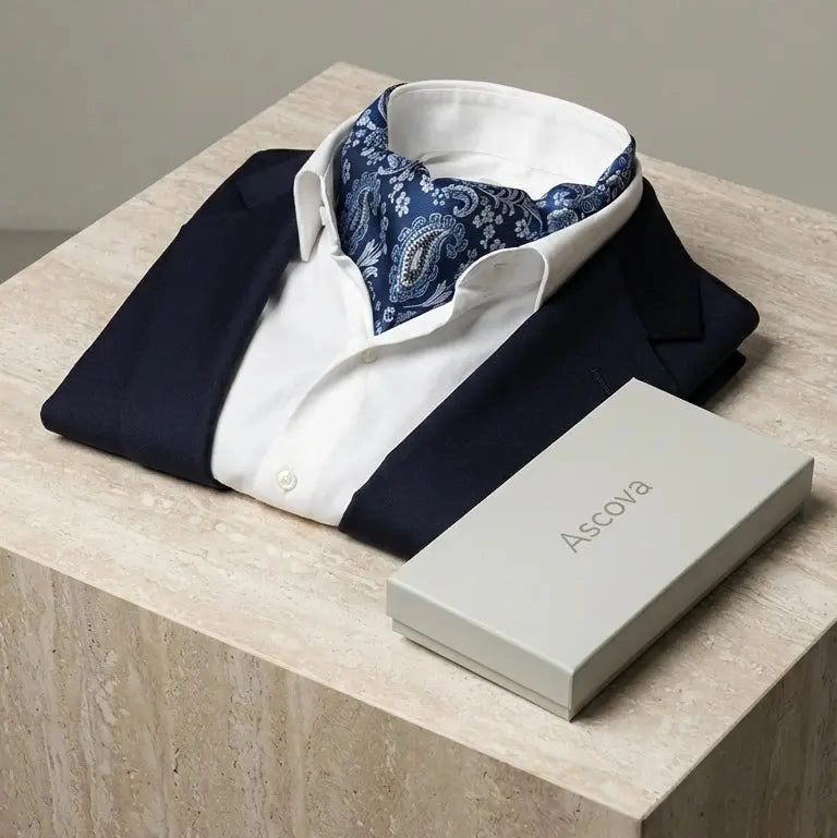 Ascova Stille Hav — premium menswear from Ascova — view 2