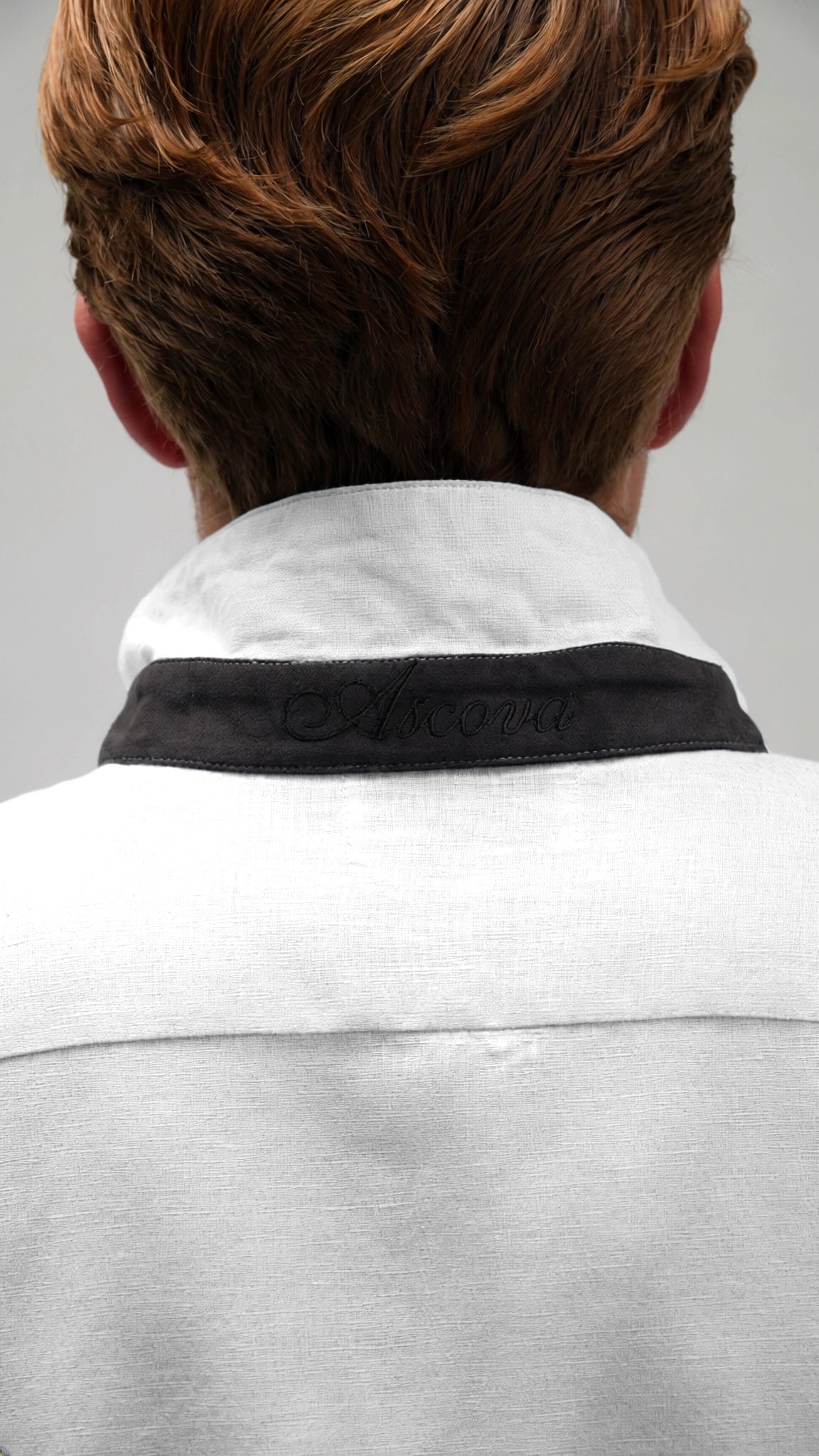 Linen Shirt White